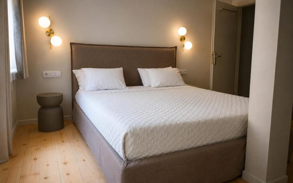 Double bedroom