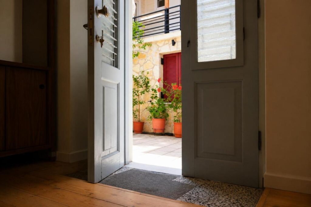 Entrance